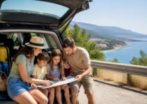 Sommerferien ohne Stau: So gelingt die entspannte Anreise in den Urlaub