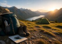 Outdoor-Ferien: Die richtige Vorbereitung für Wandern und Camping