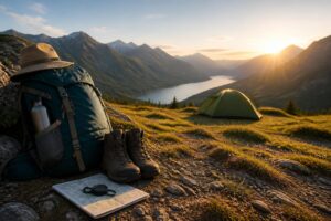 Outdoor-Ferien: Die richtige Vorbereitung für Wandern und Camping
